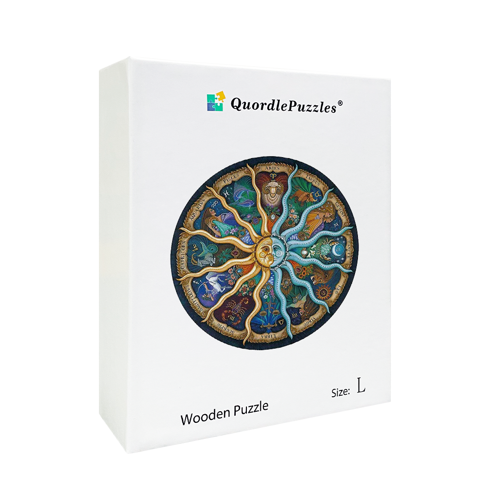 Sun Jigsaw Puzzle