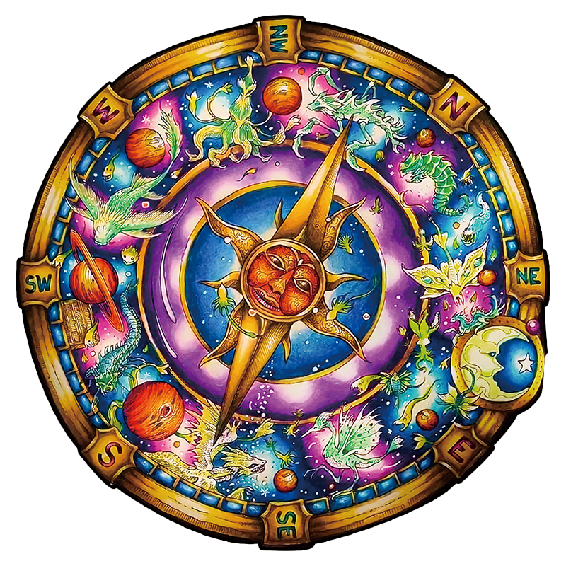Compass Puzzle