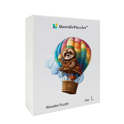 🔥LAST DAY 85% OFF-Colorful Sloth Balloon