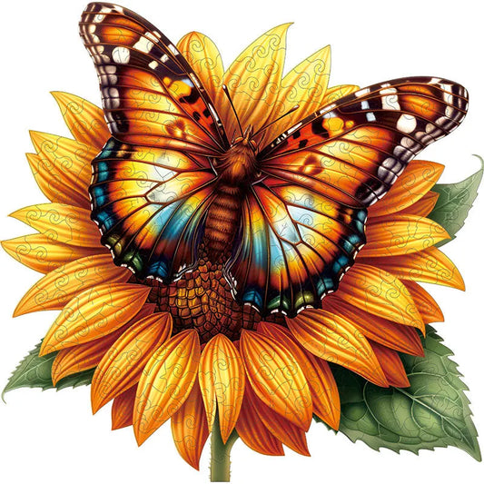 🔥LAST DAY 92% OFF - Spring Flowers Butterflies