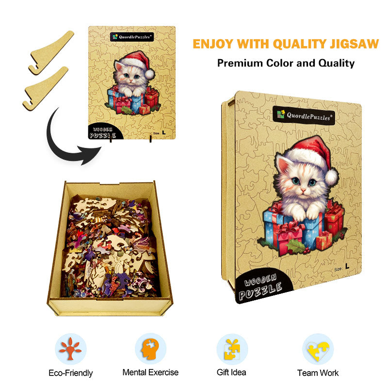 🔥LAST DAY 86% OFF - Watercolor Christmas Cute