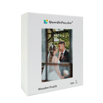 Puzzle & Message: The Perfect Surprise