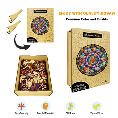 Compass Puzzle
