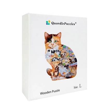 Cat World Puzzle