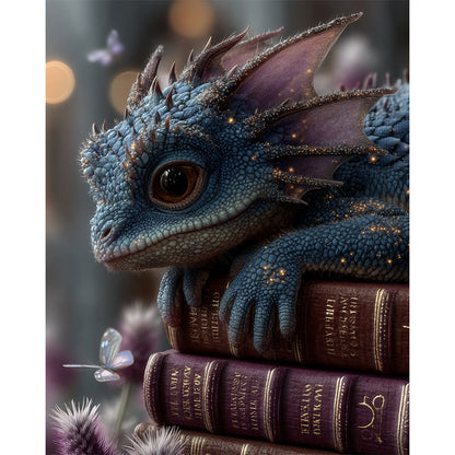 Dragon Books Wooden Jigsaw Puzzle