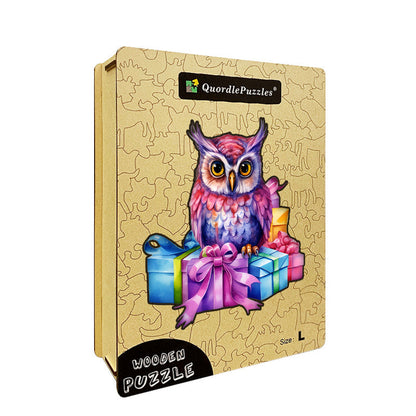 🔥LAST DAY 85% OFF-Owl funny with gifts