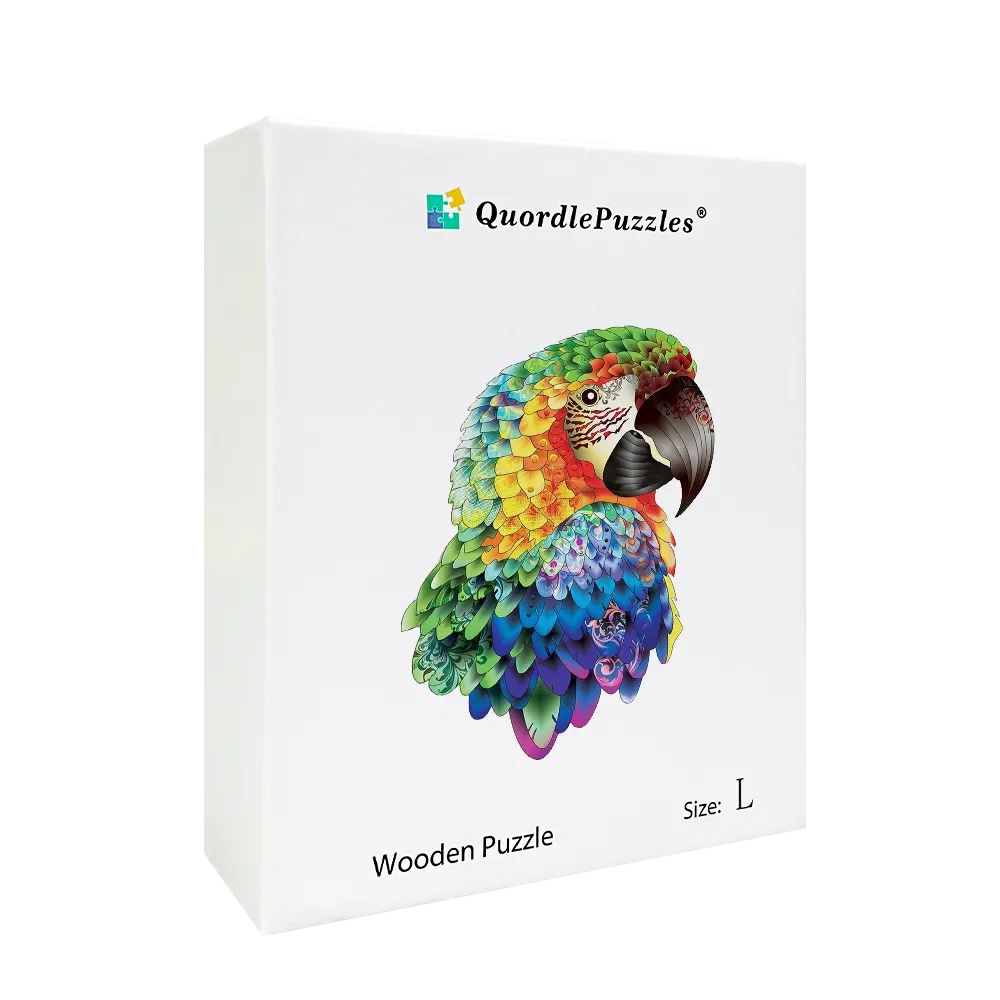 Parrot Jigsaw Puzzle