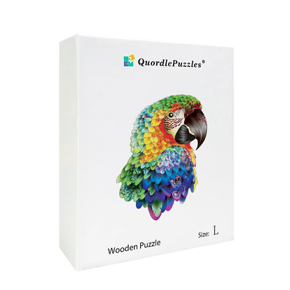 Parrot Jigsaw Puzzle