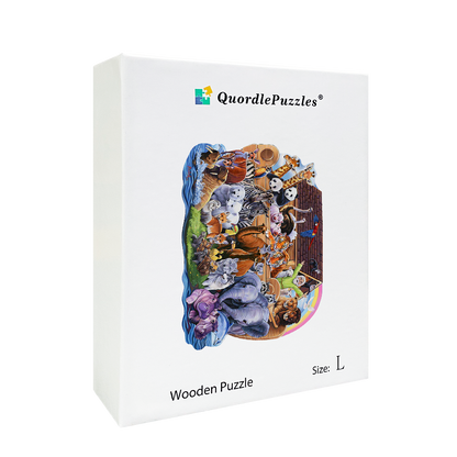 🔥Last Day 70% OFF-Animal Escape puzzle