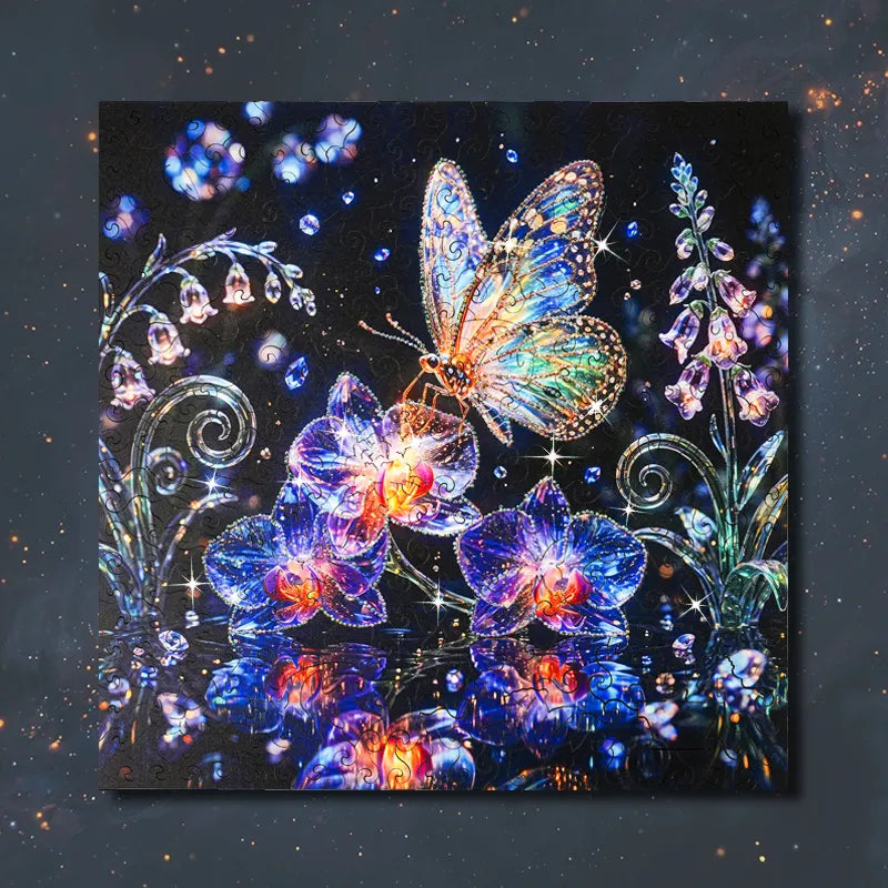 Starlight Dream Bloom – Crystal Edition
