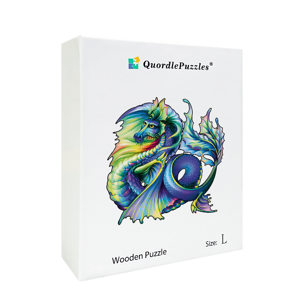 Jiaolong Puzzle