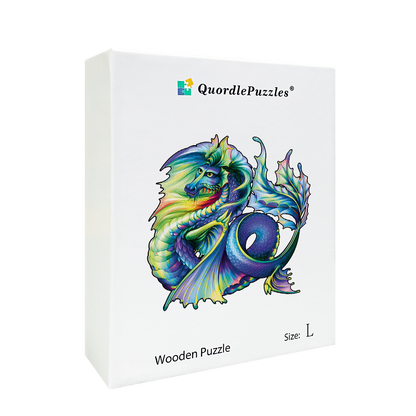 Jiaolong Puzzle