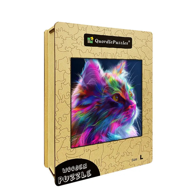 🔥LAST DAY 85% OFF-Cat Color Explosion