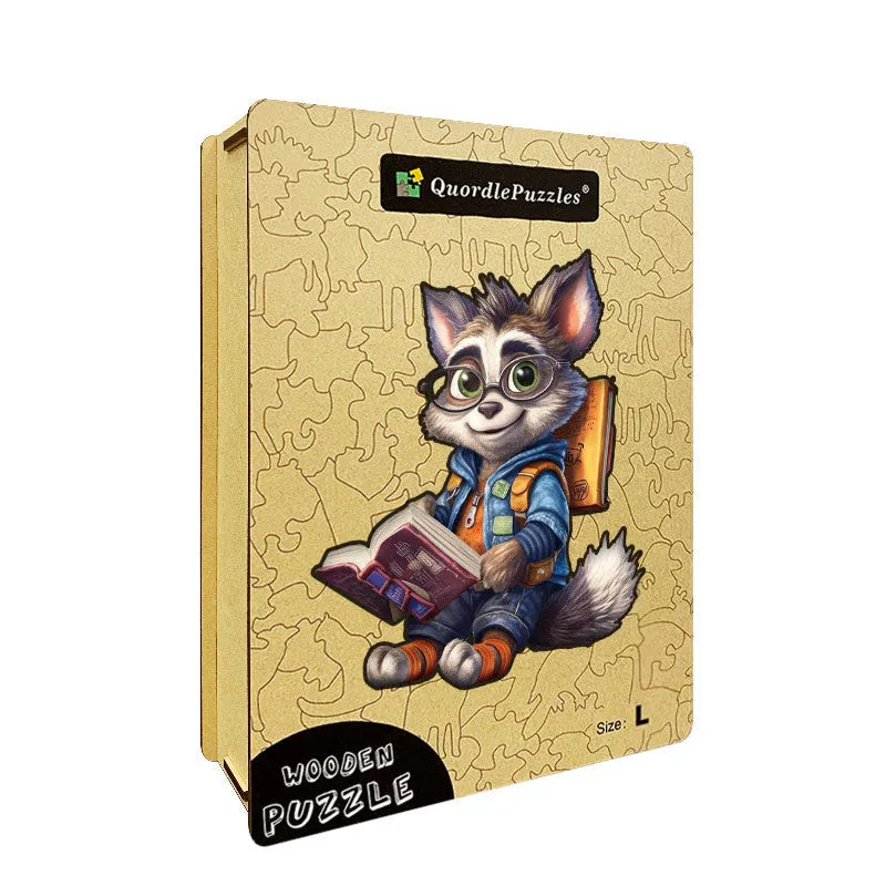 🔥LAST DAY 82% OFF - Cat Wearing Glasses