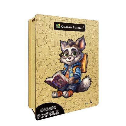 🔥LAST DAY 82% OFF - Cat Wearing Glasses